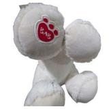 Mixed Wall Decor, Plush Toy & Necklace Lot with Faith Signs, Stuffed Animals & Silver-Tone Jewelry