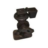 Estimated $400-$600 value! 4 Vintage Cast Iron Railroad/House Screw Jacks