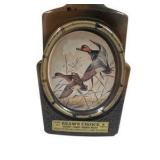 Beam’s Choice James Lockhart Duck Decanter - 1976 Jim Beam Bourbon Bottle