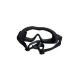 Dirt Bike Riding Safety Goggles & Reading Glasses Lot - Equate +3.00 Reader Multipack