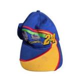 Jeff Gordon #24 NASCAR Lot - DuPont Remote Control Car & 3 Racing Hats