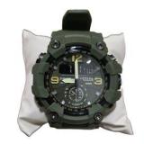 Invicta ACW1637-007 Activa Vextron X Green Light Dual Time Men’s Watch With Box