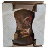 Norman Rockwell Edwin M. Knowles Collector Plate Lot With COAs & Boxes, 1979-1980