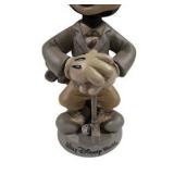 Walt Disney World Golf Mickey Mouse Figurine With Club & Bag
