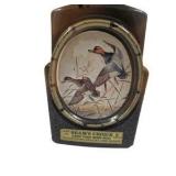 Beam’s Choice James Lockhart Duck Decanter - 1976 Jim Beam Bourbon Bottle