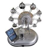 Solar Power Ferris Wheel Desk Decor – Design by Ishiguro
