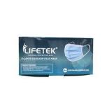 Lifetek 3-Layer Face Masks & Freez Pak Reusable Ice Packs