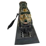 Crescent 1925 Steam Locomotive Telephone Decor Piece