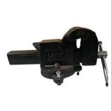 Porter-Cable Model 363 4" x 24" Belt Sander & Larin Bench Vise Tool Lot