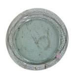Christmas Cookie Trays & Holiday Table Mat Lot – Glass Serving Plates & Poinsettia Candle Design Mat