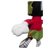 Looney Tunes Marvin the Martian & Universal Woody Woodpecker Plush Lot