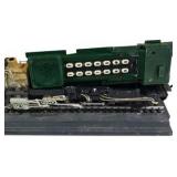 Crescent 1925 Steam Locomotive Telephone Decor Piece