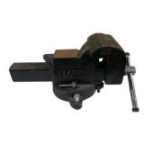 Porter-Cable Model 363 4" x 24" Belt Sander & Larin Bench Vise Tool Lot