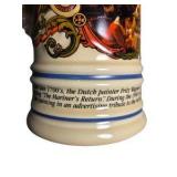 1991 Old Style Lager Limited Edition Ceramic Beer Stein – House of Wiebracht / Brewhaus Gift Shop