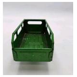 Vintage Hubley Kiddie Toy Diecast Metal Dump Truck & Ny-Lint Cattle Trailer