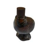 Canada Goose Figural Decanter / Decorative Bird Bottle