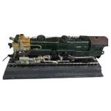 Crescent 1925 Steam Locomotive Telephone Decor Piece