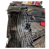 Estimated value $200 - $500! Large Lionel O/O27 Gauge Track & Switch Lot – Curved/Straight Track, Manual Switches & Accessories