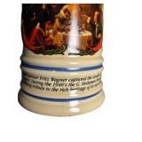 1991 Old Style Lager Limited Edition Ceramic Beer Stein – House of Wiebracht / Brewhaus Gift Shop