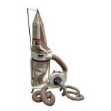 Estimated value $700 - $1000! JET DC-1100A 1100 CFM Dust Collector w/ Hoses, Collection Bags & Rolling Base