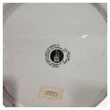 Houston Harvest Ceramic Waiter Wine Server Vase / Utensil Holder
