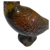 Canada Goose Figural Decanter / Decorative Bird Bottle