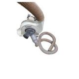 Estimated value $700 - $1000! JET DC-1100A 1100 CFM Dust Collector w/ Hoses, Collection Bags & Rolling Base