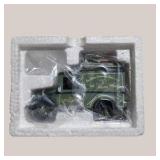 Dept. 56 Heritage Village “Village Express Van” & Mail Box / Fire Hydrant Accessories