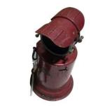 Vintage Household & Camping Decor Lot – Lanterns, Flask Set, Bells, Toaster, Brass Pieces