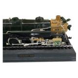 Crescent 1925 Steam Locomotive Telephone Decor Piece