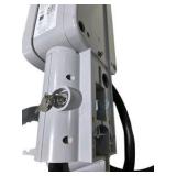 Original retail value: $599 for the Enel X JuiceBox 40 Amp EV Charging Station w/ J1772 Cable, Manual, Wall Mount, Keys & Box