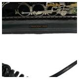 Crescent 1925 Steam Locomotive Telephone Decor Piece