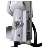 Original retail value: $599 for the Enel X JuiceBox 40 Amp EV Charging Station w/ J1772 Cable, Manual, Wall Mount, Keys & Box