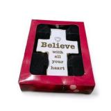 Mixed Wall Decor, Plush Toy & Necklace Lot with Faith Signs, Stuffed Animals & Silver-Tone Jewelry