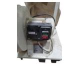 Estimated value $700 - $1000! JET DC-1100A 1100 CFM Dust Collector w/ Hoses, Collection Bags & Rolling Base