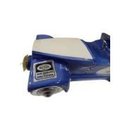 Heritage China Blue & White Classic Car Decorative Ceramic Auto After Shave Bottle