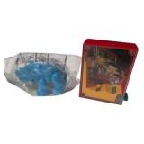 Mixed Fast Food Toy Lot Bobby’s World Looney Tunes Land Before Time Mr. Potato Head & Character Figures