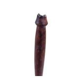 Mixed Home Décor Lot – Wooden Duck, Glass jar with handle, Metal Leaf candle Holder & candle snuffer