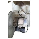 Estimated value $700 - $1000! JET DC-1100A 1100 CFM Dust Collector w/ Hoses, Collection Bags & Rolling Base