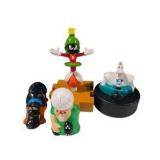 Mixed Fast Food Toy Lot Bobby’s World Looney Tunes Land Before Time Mr. Potato Head & Character Figures