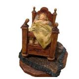 Mixed Angel, Cherub & Decorative Figurine Lot