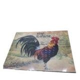 Mixed Home Décor, Kitchen & Plush Toy Lot – Wall Signs, Salt & Pepper Set, Penguin & Snake Plush