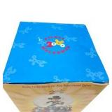 Disney 2000 Mickey Millennium Waterglobe Westland Giftware With Box