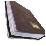 Elements Crackle Hurricane Candle Holders, Pioneer Photo Album & Abbey Press Joy Wall Decor