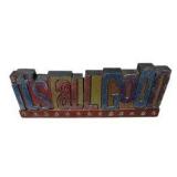 Mixed Wall Decor, Plush Toy & Necklace Lot with Faith Signs, Stuffed Animals & Silver-Tone Jewelry