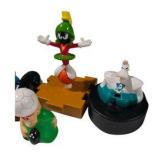 Mixed Fast Food Toy Lot Bobby’s World Looney Tunes Land Before Time Mr. Potato Head & Character Figures
