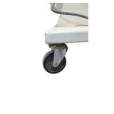 Estimated value $700 - $1000! JET DC-1100A 1100 CFM Dust Collector w/ Hoses, Collection Bags & Rolling Base