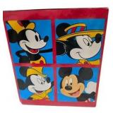 Disney 2000 Mickey Millennium Waterglobe Westland Giftware With Box