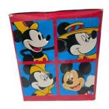 Disney 2000 Mickey Millennium Waterglobe Westland Giftware With Box