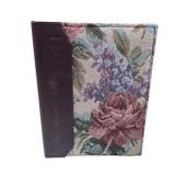 Elements Crackle Hurricane Candle Holders, Pioneer Photo Album & Abbey Press Joy Wall Decor